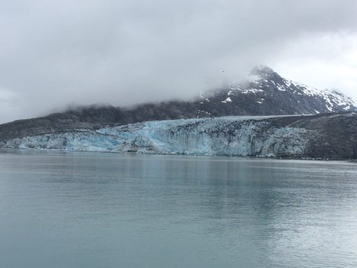 Alaskan glacier