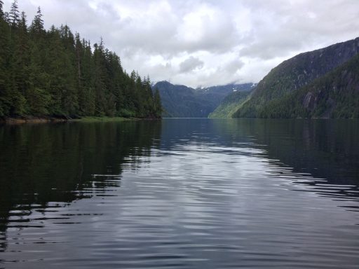 Alaskan waterways